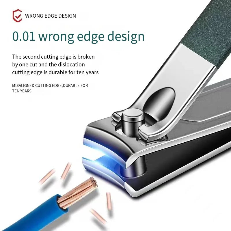 Nail Care Scissors Set