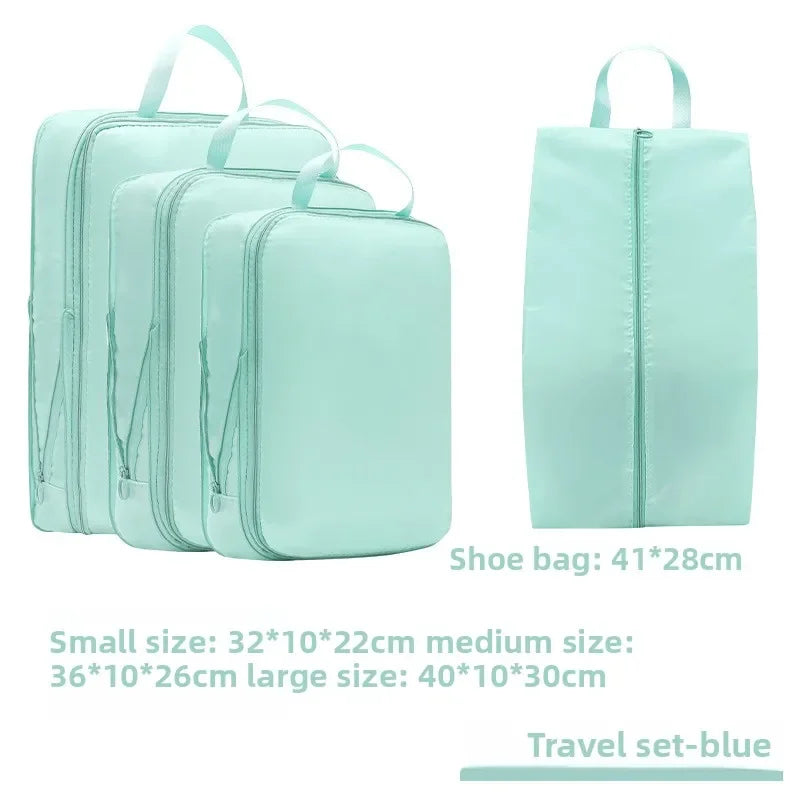 Compression Packing Cubes (4-Piece)