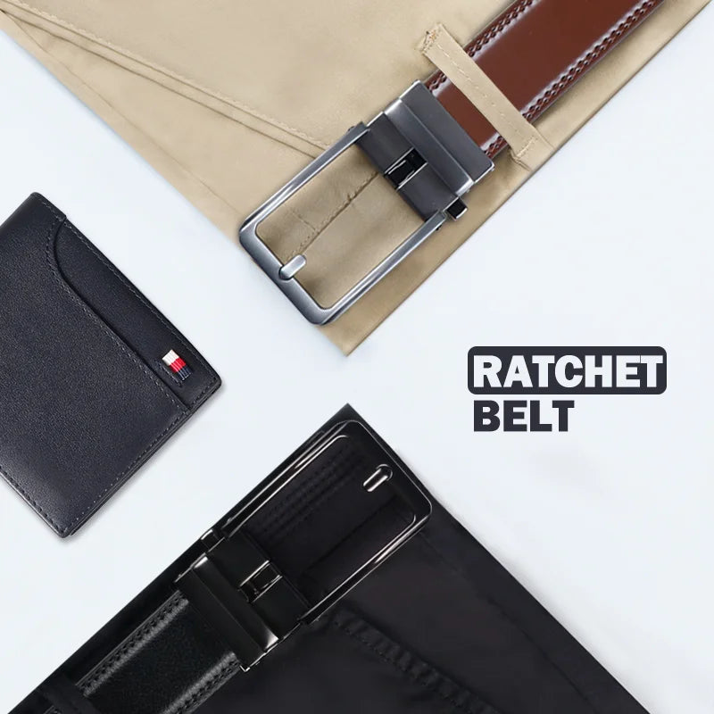 Classic Ratchet Belt