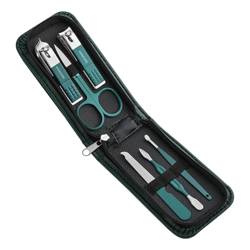 Nail Care Scissors Set