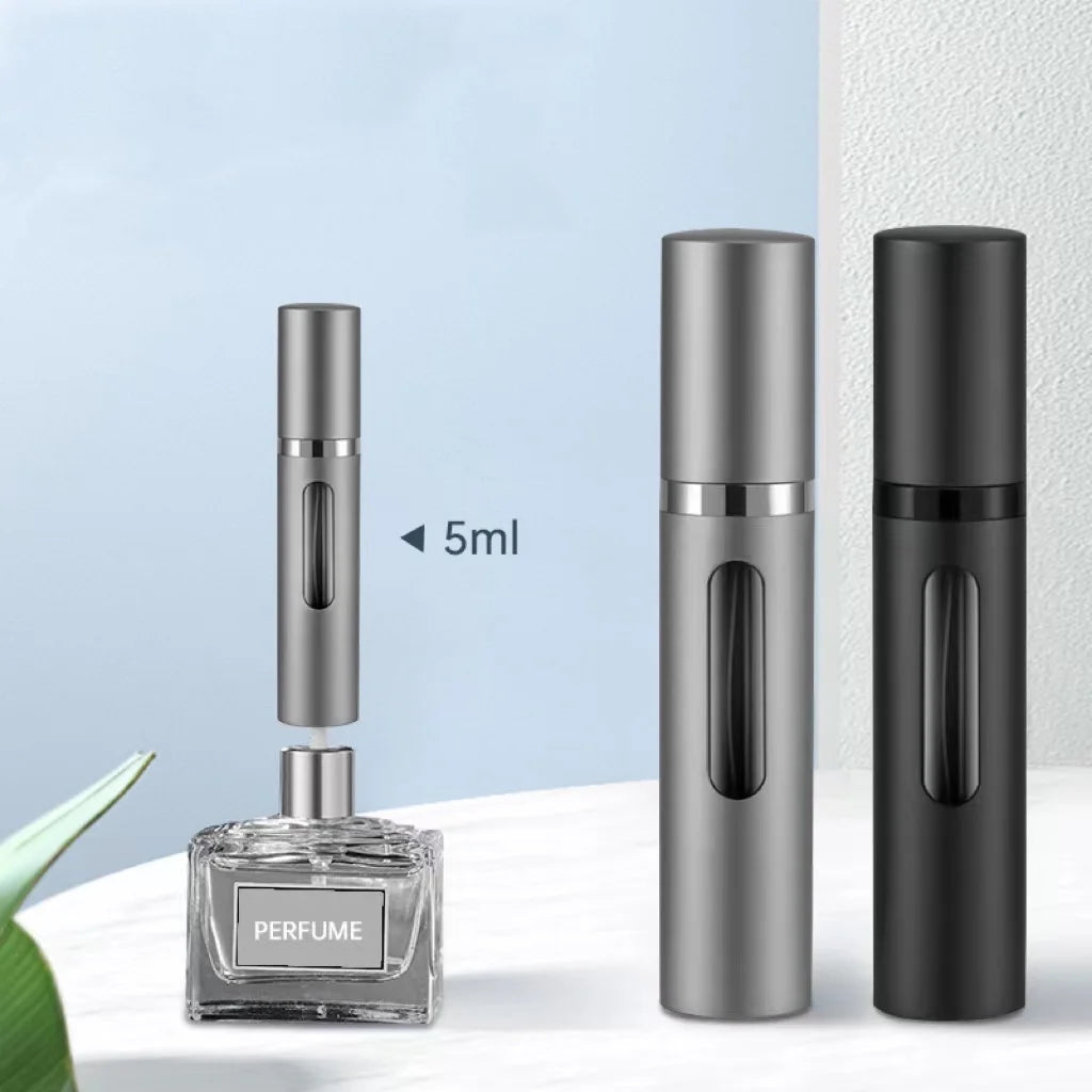Travel Cologne Atomizer — Glass