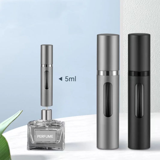 Travel Cologne Atomizer — Glass